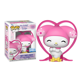 SANRIO - My Melody 50th Anniversary Exclusive Pop! Vinyl Figure