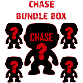 Chase Box Bundle Pop! Vinyl - BUNDLE (Set of 5)