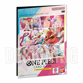 PRE-ORDER - One Piece Card Game: Premium Card Collection - Uta