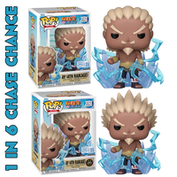 PRE-ORDER - NARUTO - AY (4TH RAIKAGE) POP! VINYL FIGURE - EXCLUSIVE EDITION - 1 IN 6 CHASE CHANCE