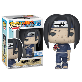 PRE-ORDER - NARUTO SHIPPUDEN - ITACHI UCHIHA POP! VINYL FIGURE EXCLUSIVE