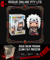 LEAGUE OF LEGENDS - Jinx Pop! Vinylfigur