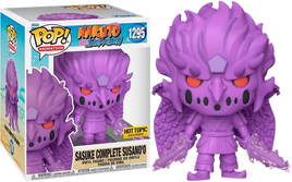 Naruto Shippuden -Sasuke Complete Susano'o Pop! Vinyl - HOT TOPIC EXCLUSIVE