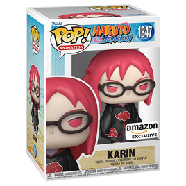 NARUTO SHIPPUDEN : Karin Pop! Vinyl - AMAZON EXCLUSIVE