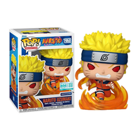 NARUTO - Naruto Uzumaki Pop! Vinyl - EXCLUSIVE 9500PCS LIMITED EDITION
