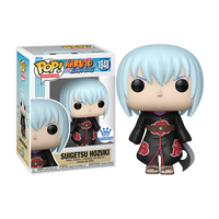 NARUTO SHIPPUDEN : Suigetsu Hozuki Pop! Vinyl - OFFICIAL FUNKO EXCLUSIVE