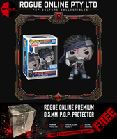 PRE-ORDER - NARUTO - ZABUZA MOMOCHI FUNKO POP! VINYL FIGURE - FUNKO EXCLUSIVE EDITION