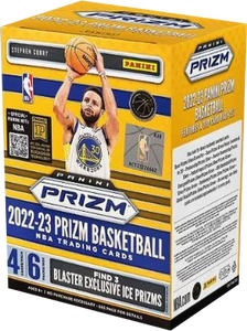 PANINI 2022-23 NBA Prizm Basketball Blaster