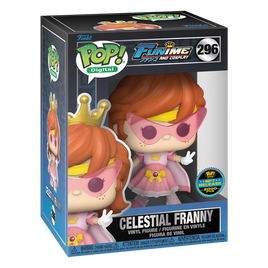 FUNIME: Celestial Franny Pop! Vinyl - NFT EXCLUSIVE 2000PCS - IN STOCK
