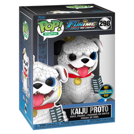 PRE-ORDER - FUNIME: Kaiju Proto Pop! Vinyl - GRAIL NFT EXCLUSIVE 999PCS
