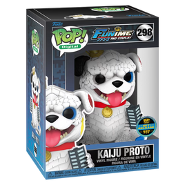 FUNIME: Kaiju Proto Pop! Vinyl - GRAIL NFT EXCLUSIVE 999PCS - IN STOCK