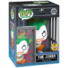 BATMAN 85th Series 2 PHYSICAL COLLECTIBLES - The Joker Pop! Vinyl - NFT EXCLUSIVE 999PCS