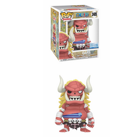 PRE-ORDER - ONE PIECE - OARS 6" POP! VINYL - OFFICIAL FUNKO EXCLUSIVE