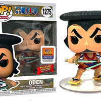 ONE PIECE - Oden Pop! Vinyl - TOY STOP EXCLUSIVE WC23