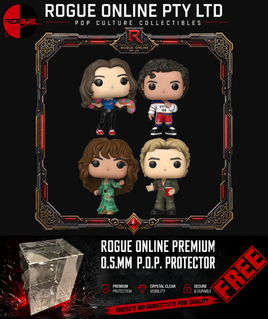PRE-ORDER - OFF CAMPUS - DEAN, ALLIE, HANNAH & GARRETT POP! VINYL FIGURE - BUNDLE (SET OF 4)
