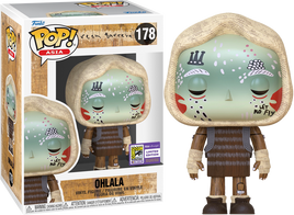 2023 SDCC - REEN BARRERA - Ohlala Pop! Figurine en vinyle