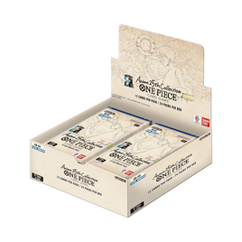 PRE-ORDER - One Piece Card Game: Extra Booster Display - 25th Collection TBA [EB-02]