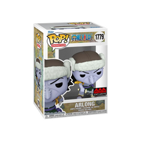 ONE PIECE - Arlong Pop! Vinyl Figure - AAA EXCLUSIVE