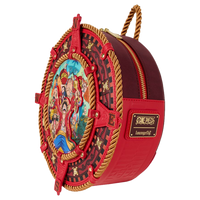 PRE-ORDER - LOUNGEFLY - One Piece - Crew Compass Mini Backpack Exclusive