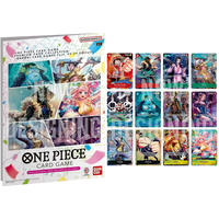 ONE PIECE CARD GAME: OREMIUM CARD COLLECTION - BANDAI CARD GAMES FEST. 23-24 EDITION