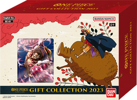 One Piece Card Game Gift Box 2023 GB-01