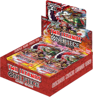 One Piece Card Game Two Legends Booster Display [OP-08] - PREORDER