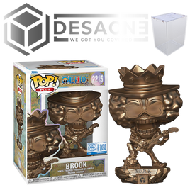 PRÉCOMMANDE - ONE PIECE - Figurine Pop! en vinyle 25e anniversaire de Roronoa Zoro - EXCLUSIVITÉ FUNKO + FUNKO STACK - ÉDITION IMPORTÉE AUX ÉTATS-UNIS