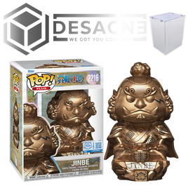 PRÉCOMMANDE - ONE PIECE - Figurine Pop! en vinyle 25e anniversaire de Roronoa Zoro - EXCLUSIVITÉ FUNKO + FUNKO STACK - ÉDITION IMPORTÉE AUX ÉTATS-UNIS
