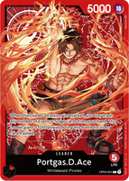 One Piece Card Game Special Goods Set Ace/Sabo/Luffy - IN STOCK