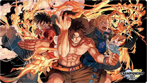 One Piece Card Game Special Goods Set Ace/Sabo/Luffy