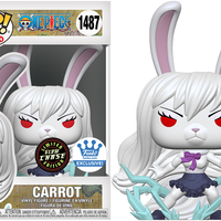 PRE-ORDER - ONE PIECE - Carrot Pop! Vinyl - FUNKO EXCLUSIVE 1 IN 6 CHASE CHANCE