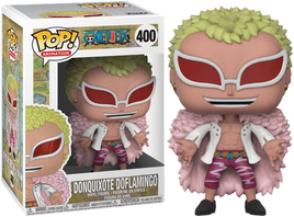 ONE PIECE - Donquixote Doflamingo Pop! Vinyl Figure