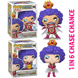 VORBESTELLUNG - Hunter X Hunter - Illumi Zoldyck Pop! Vinyl - EXKLUSIV
