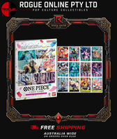 ONE PIECE CARD GAME: OREMIUM CARD CO - ENGLISH - Rogue Online Pty Ltd