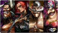 One Piece Card Game Special Goods Set - Former Four Emperors - SEALED