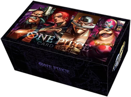 One Piece Card Game Special Goods Set - Former Four Emperors - SEALED