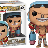 ONE PIECE - Franky Pop! Vinyl Figure - IMPORT