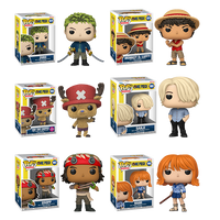 PRE-ORDER - ONE PIECE - LIVE ACTION SEASON 2 POP! VINYL FIGURE - BUNDLE (SET OF 6)