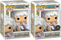 PRE-ORDER - ONE PIECE: Luffy Gear Five Pop! Vinyl Figure - 1 IN 6 CHASE CHANCE