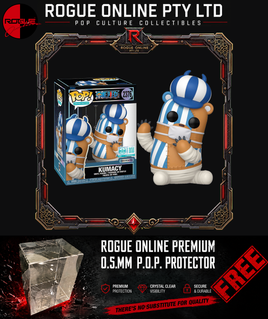 PRE-ORDER - ONE PIECE - KUMACY POP! VINYL - 9500PCS SUPREME LIMITED EDITION