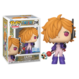 ONE PIECE - LILITH #2149 POP! VINYL EXCLUSIVE