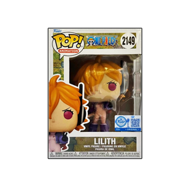 PRE-ORDER - ONE PIECE - LILITH #2149 POP! VINYL EXCLUSIVE