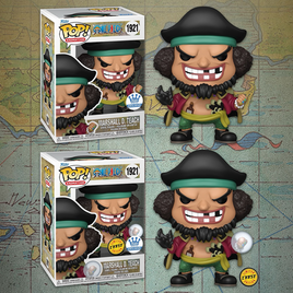 PRE-ORDER - ONE PIECE - Marshall D. Teach Pop! Vinyl Figure - OFFICIAL FUNKO EXCLUSIVE - CHASE BUNDLE