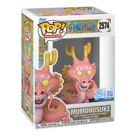 PRE-ORDER - ONE PIECE - MOMONOSUKE POP! VINYL - EXCLUSIVE EDITION