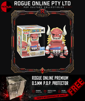 PRE-ORDER - ONE PIECE - OARS 6" POP! VINYL - OFFICIAL FUNKO EXCLUSIVE
