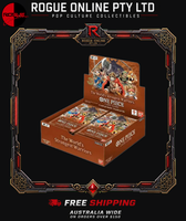 PRE-ORDER - ONE PIECE CARD GAME - [OP-17] THE WORLD'S STRONGEST WARRIORS - BOOSTER BOX - Rogue Online Pty Ltd