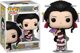 ONE PIECE - Orobi (Wano) Pop! Vinyl Figure