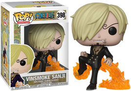 ONE PIECE - Vinsmoke Sanji Pop! Vinyl Figure