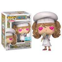 ONE PIECE - CHARLOTTE PUDDING POP! VINYL - 9500PCS LIMITED EDITION EXCLUSIVE - Rogue Online Pty Ltd