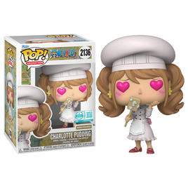 PRE-ORDER - ONE PIECE - CHARLOTTE PUDDING POP! VINYL - 9500PCS LIMITED EDITION EXCLUSIVE